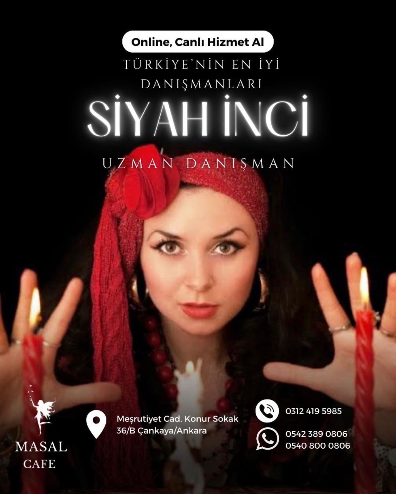 SİYAH İNCİ