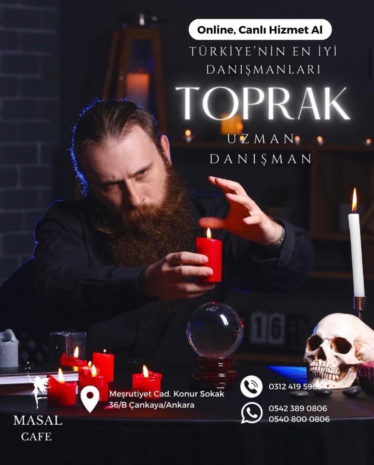 TOPRAK