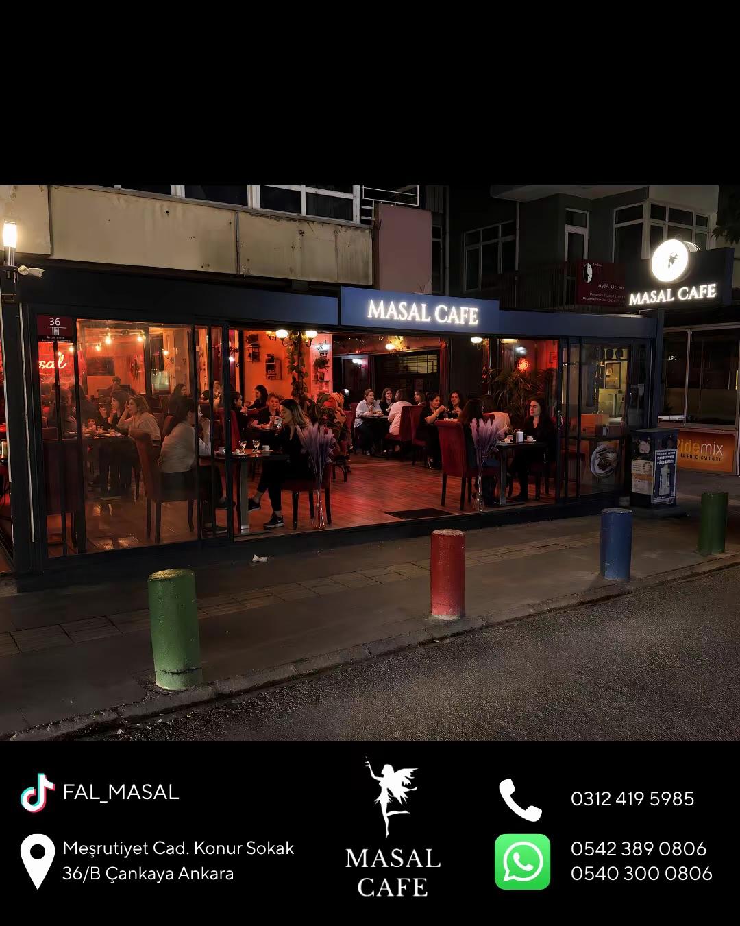 Cafemizden bir kare