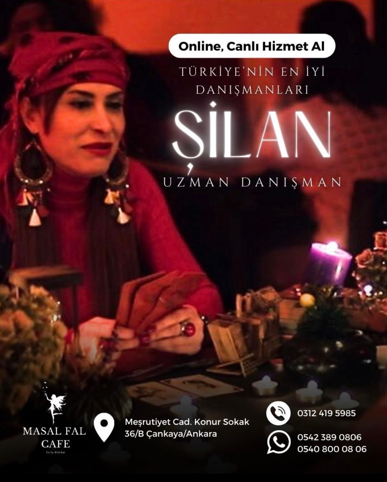 ŞİLAN
