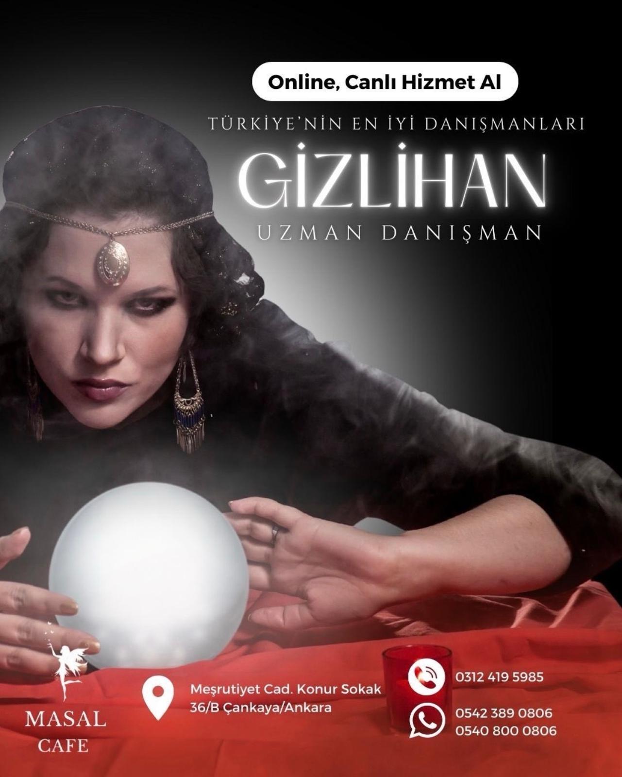 GİZLİHAN