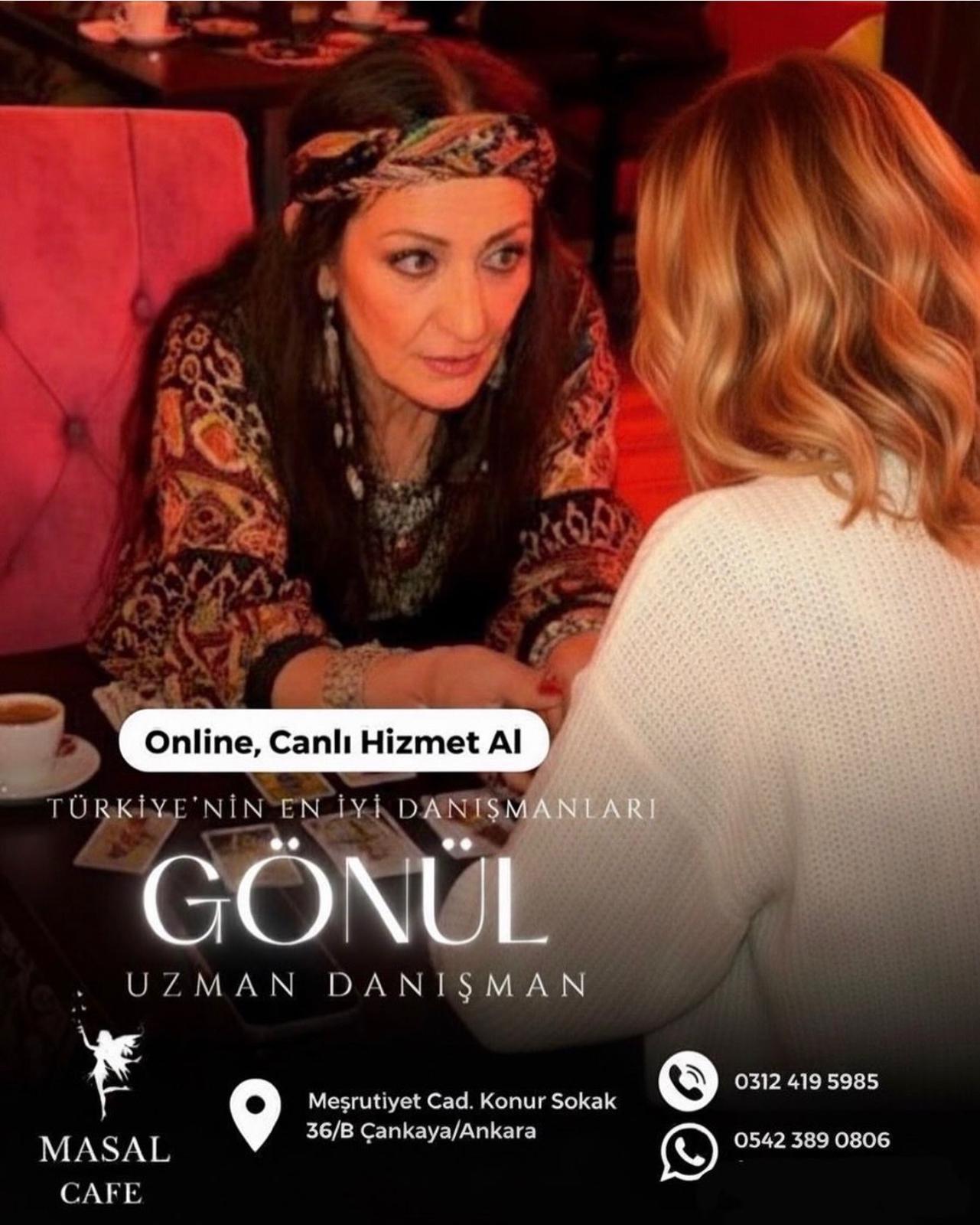 GÖNÜL