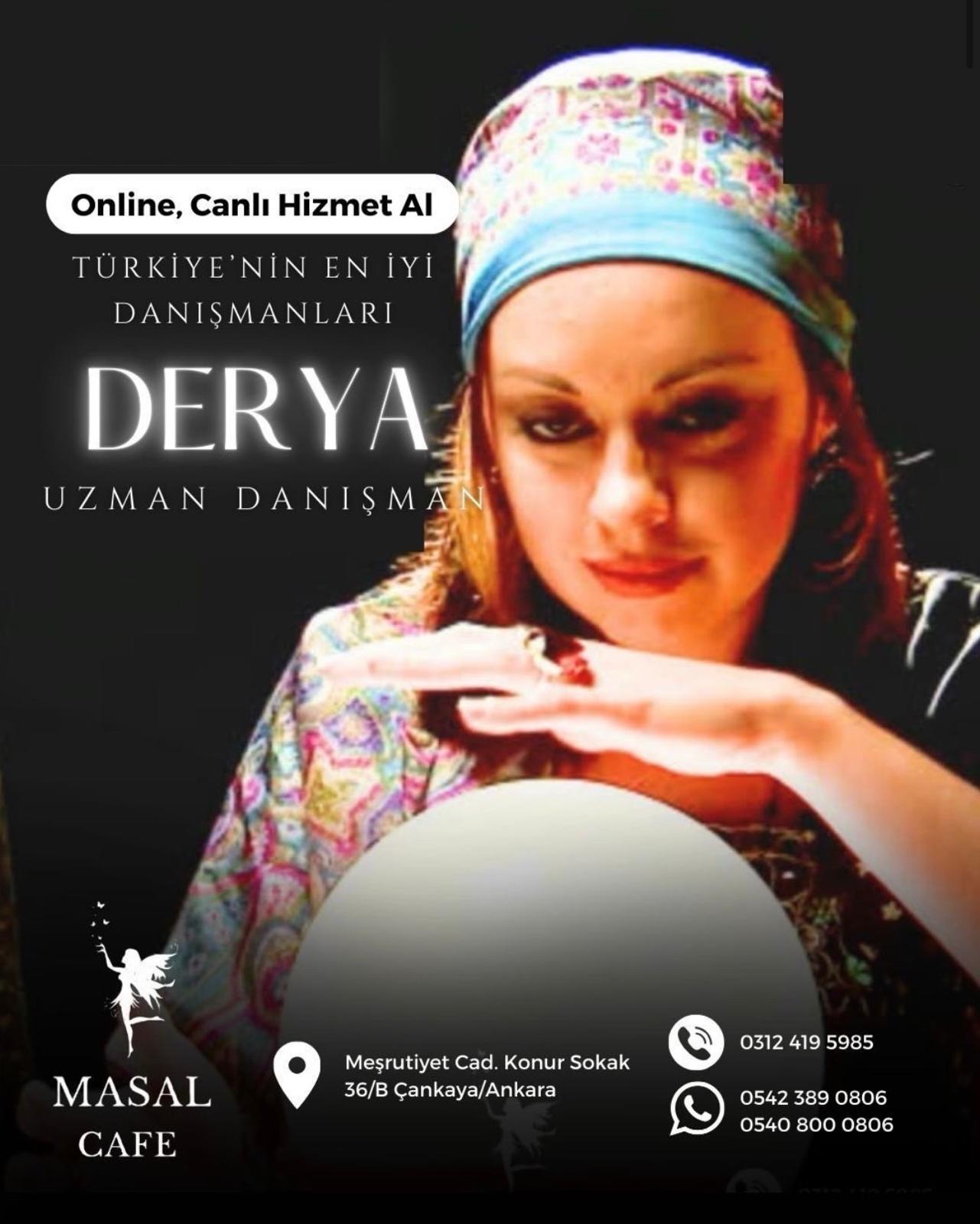 DERYA