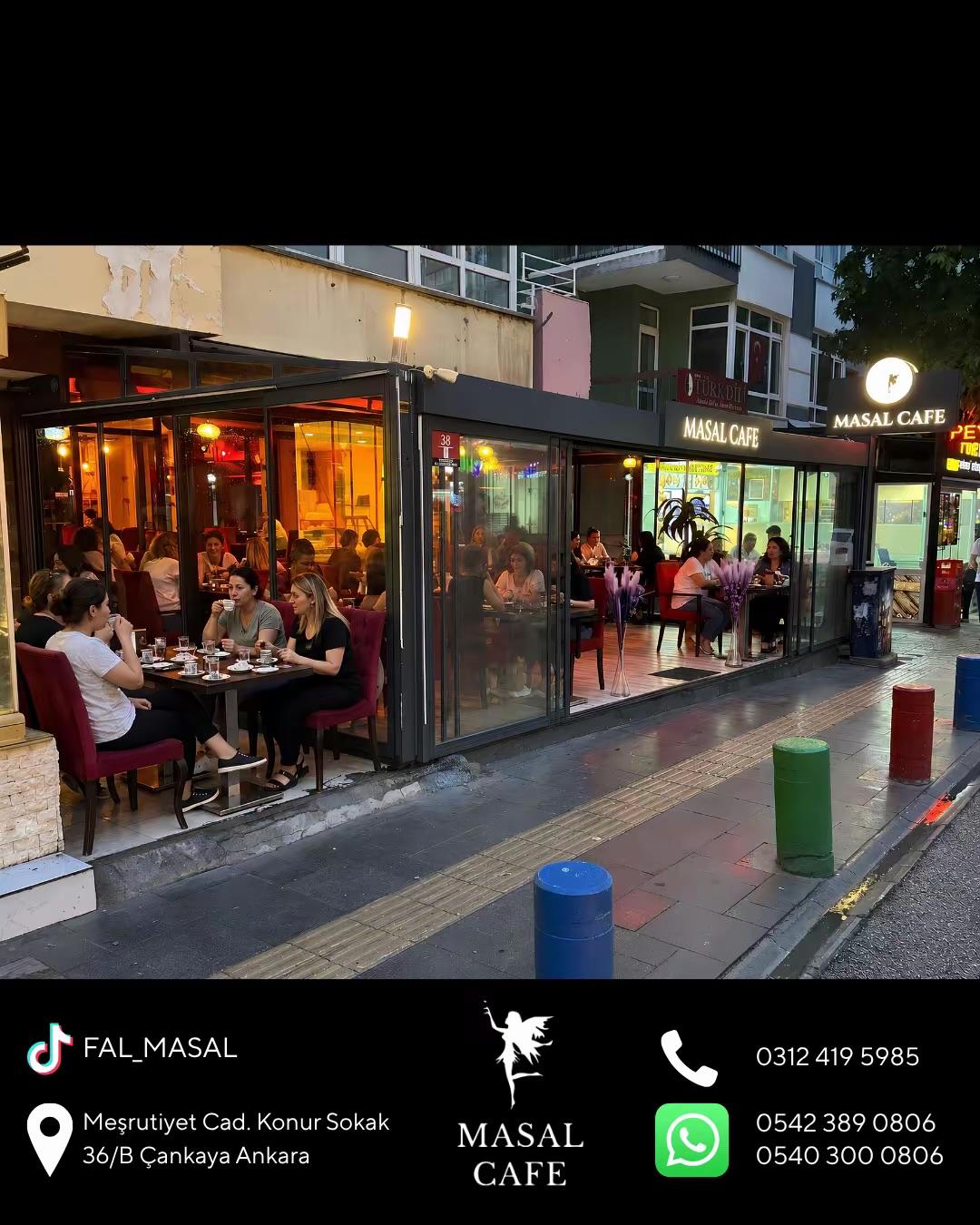 Cafemizden bir kare