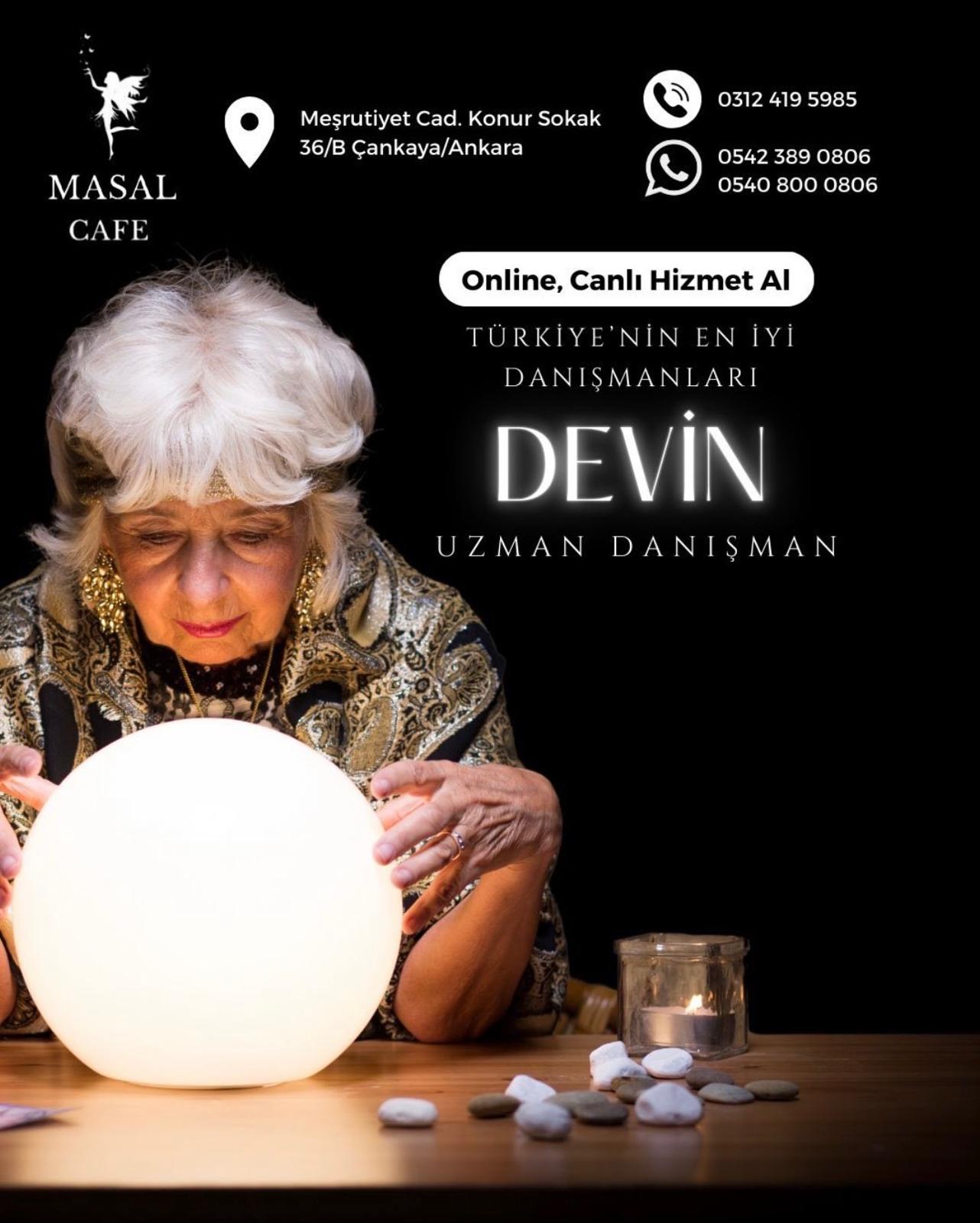 DEVİN
