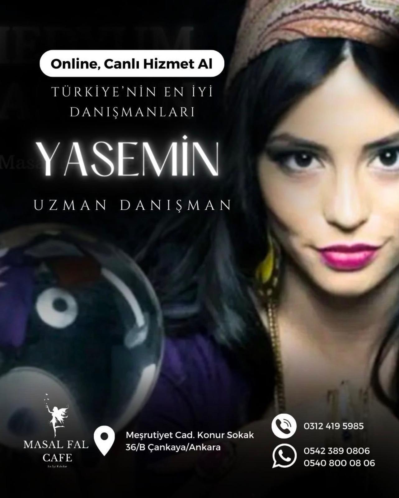 YASEMİN