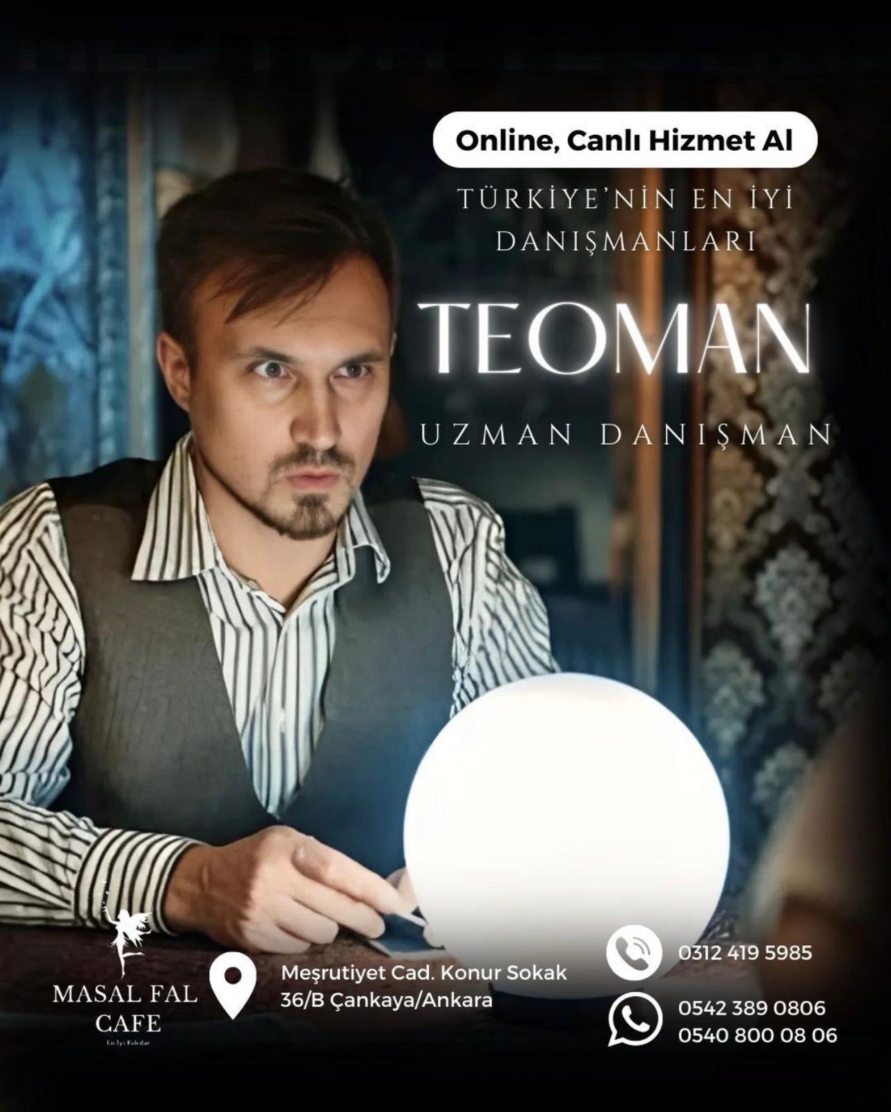 TEOMAN