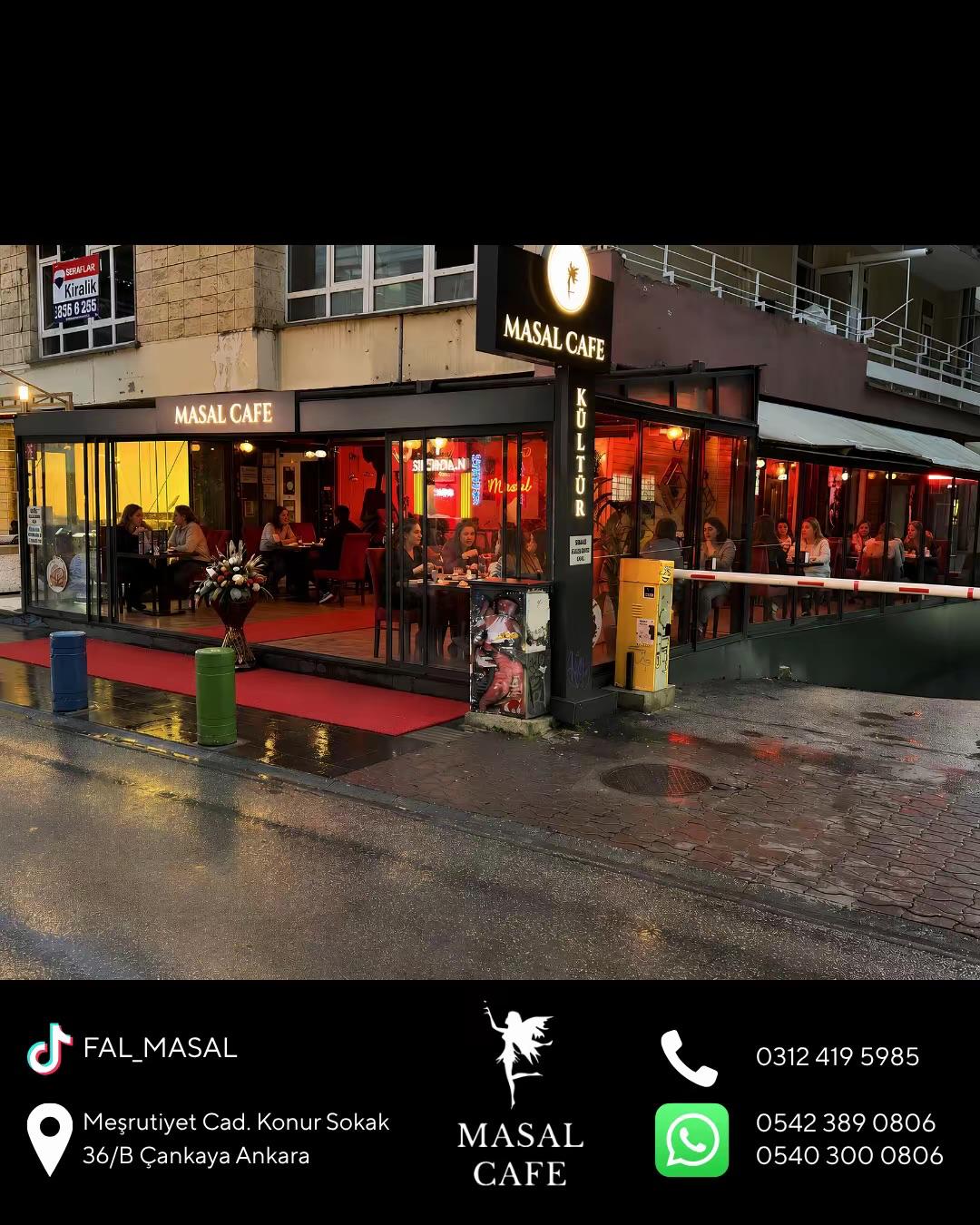 Cafemizden bir kare