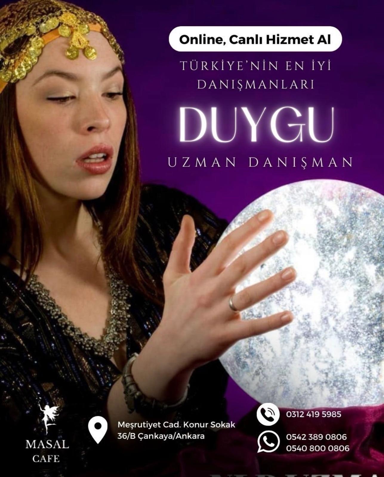 DUYGU