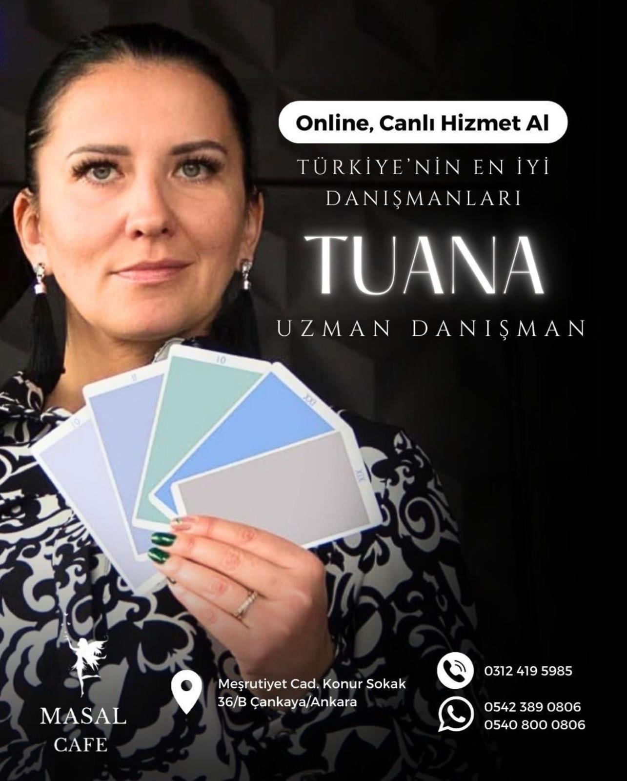 TUANA