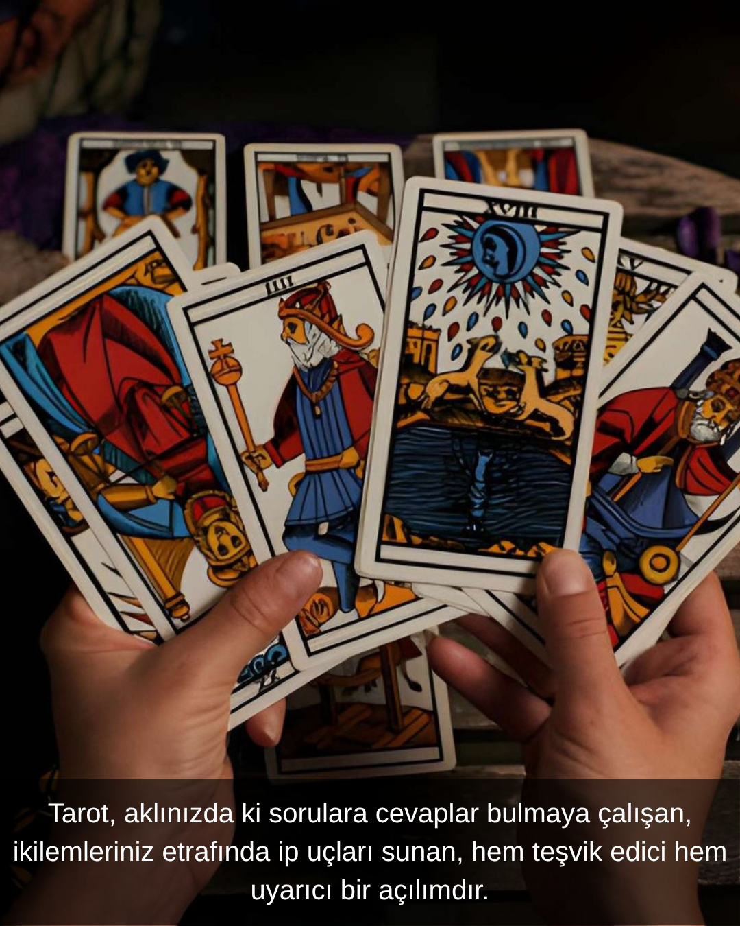 Tarot Açılımı