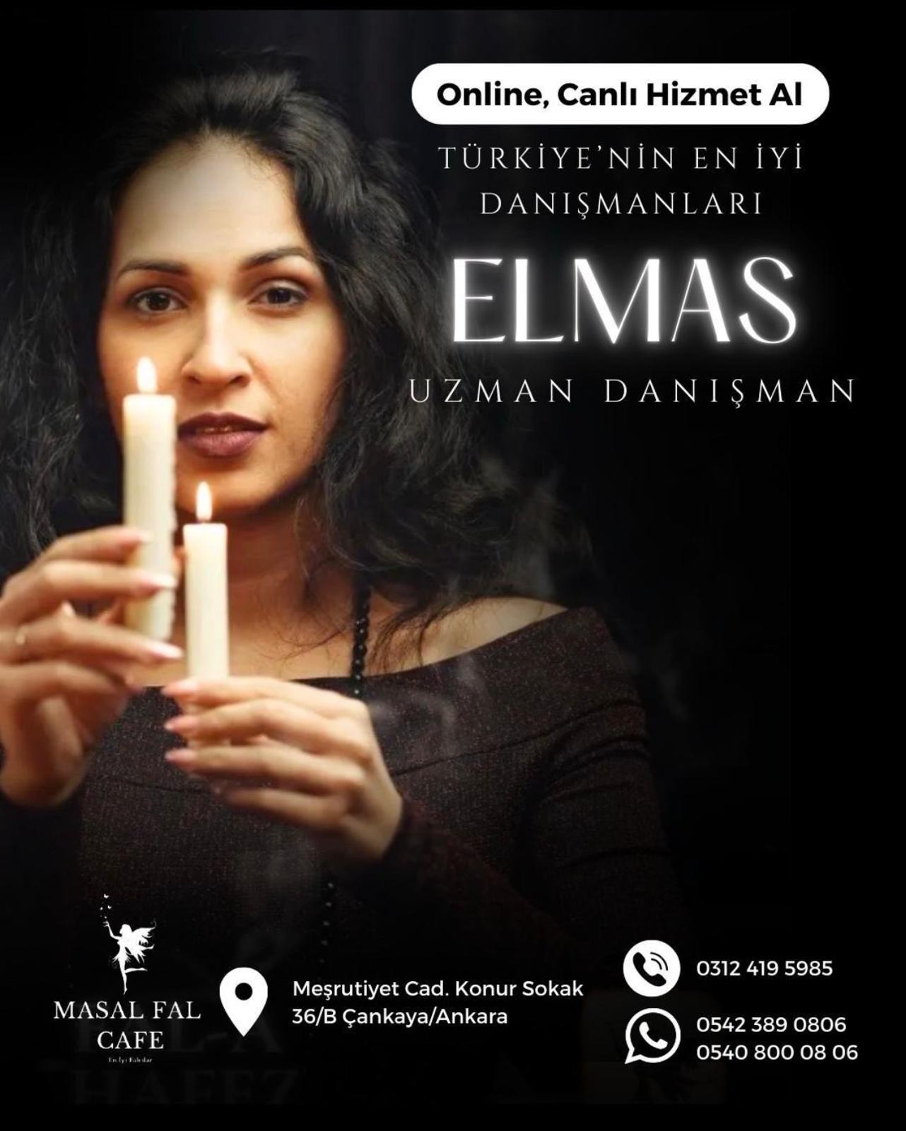 ELMAS